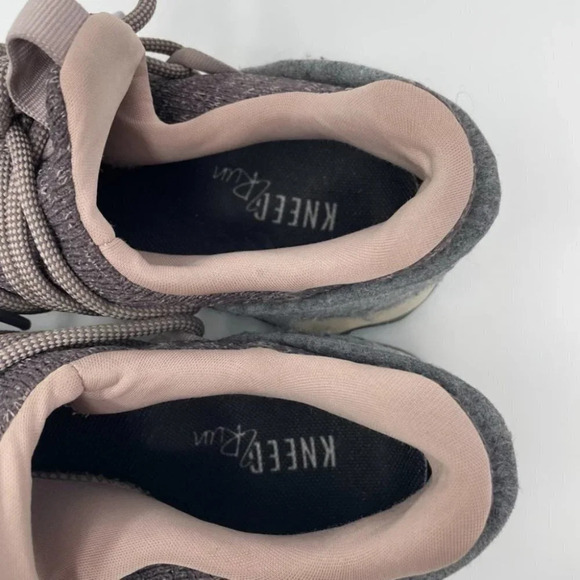 Sorel Kinetic Lace Gradient Sneaker Runner Purple Sage Sz 7 - Picture 10 of 13